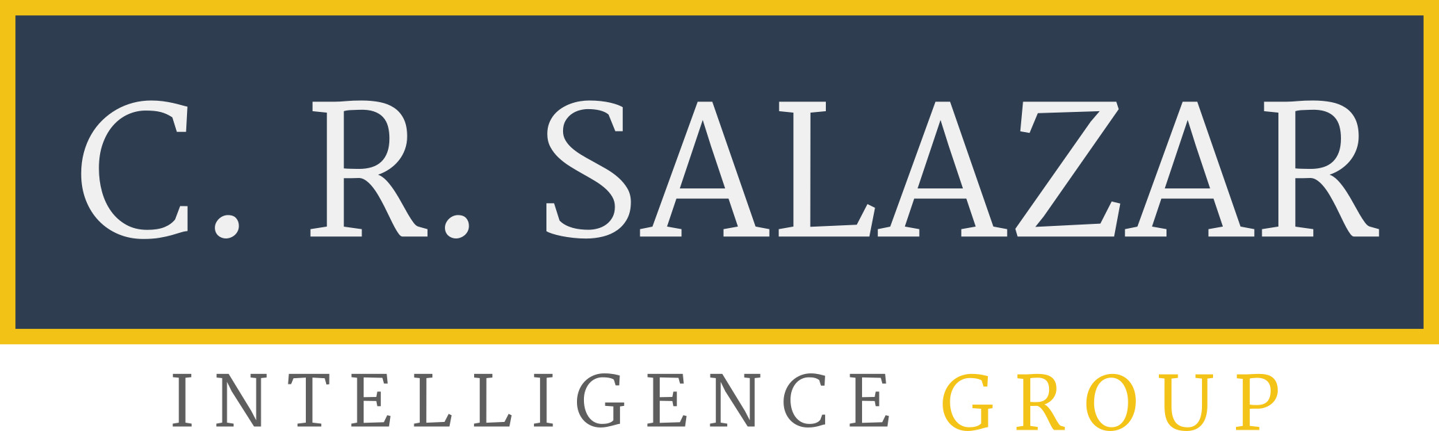 C. R. Salazar Intelligence Group